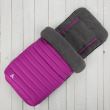 Winter bag Comfi-Snug Footmuff 2in1 Grape Viola 843633